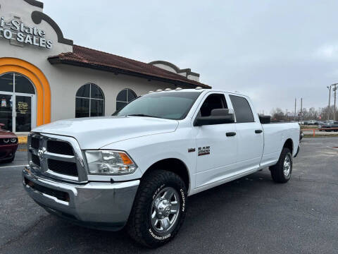 2018 RAM 2500 Tradesman