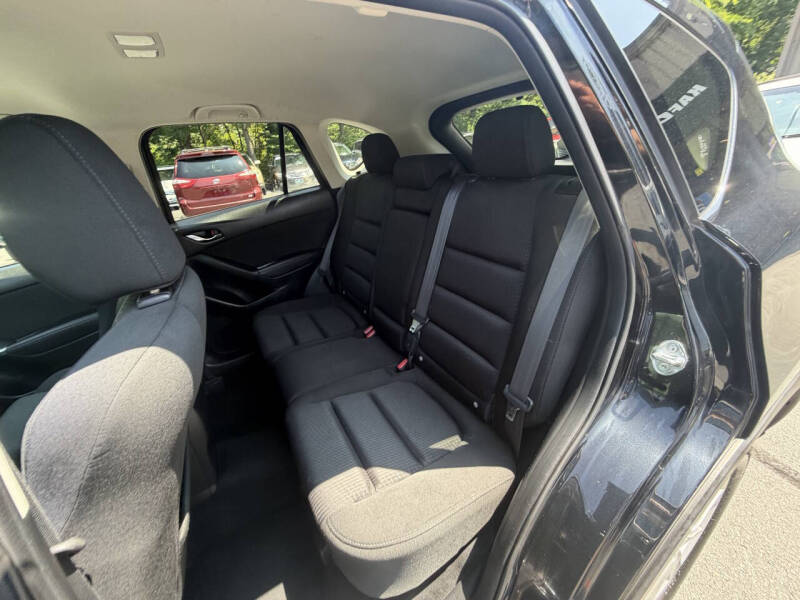 2014 Mazda CX-5 Touring