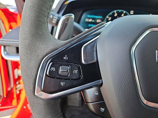 2023 Chevrolet Corvette Stingray