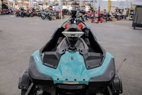 2017 Sea-Doo Spark Trixx