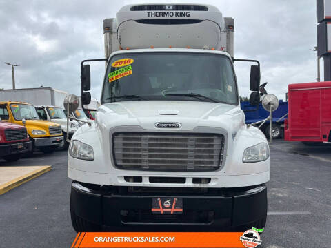 2016 Freightliner M2 106