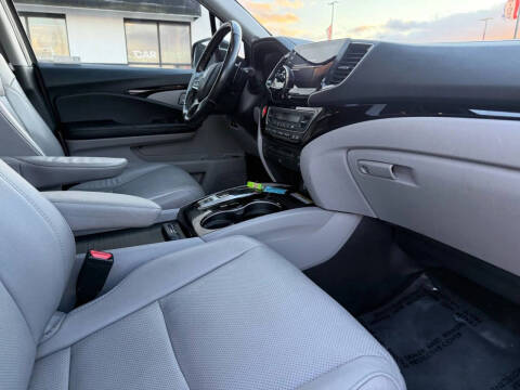 2019 Honda Pilot Elite