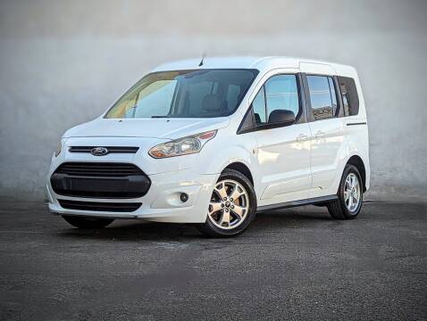2014 Ford Transit Connect for sale at Divine Motors in Las Vegas NV