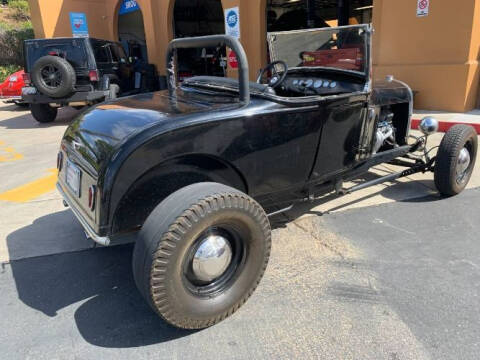 1928 Ford Model A