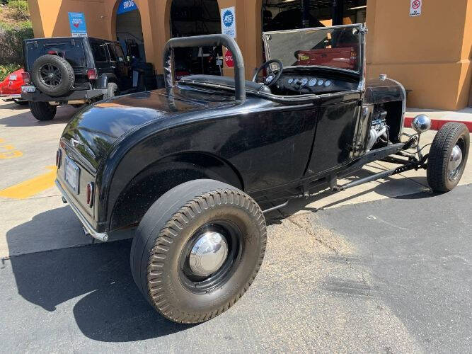 1928 Ford Model A