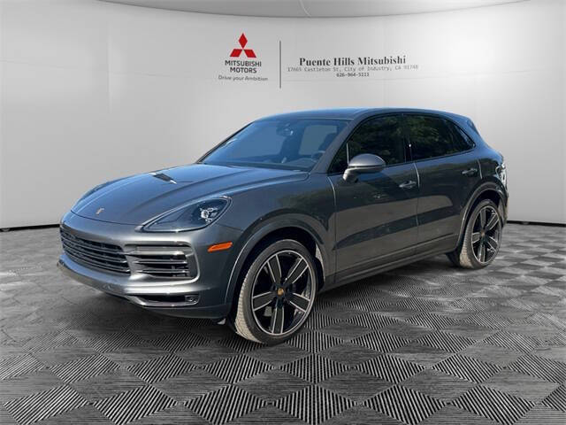 2023 Porsche Cayenne