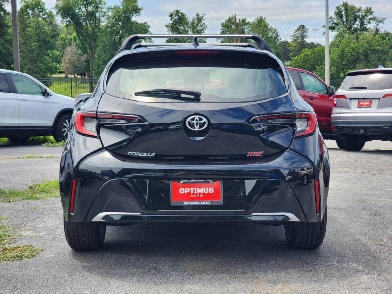 2026 Toyota Corolla Hatchback XSE