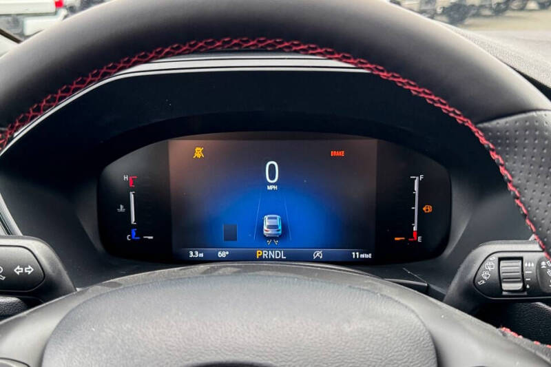 2025 Ford Escape ST-Line