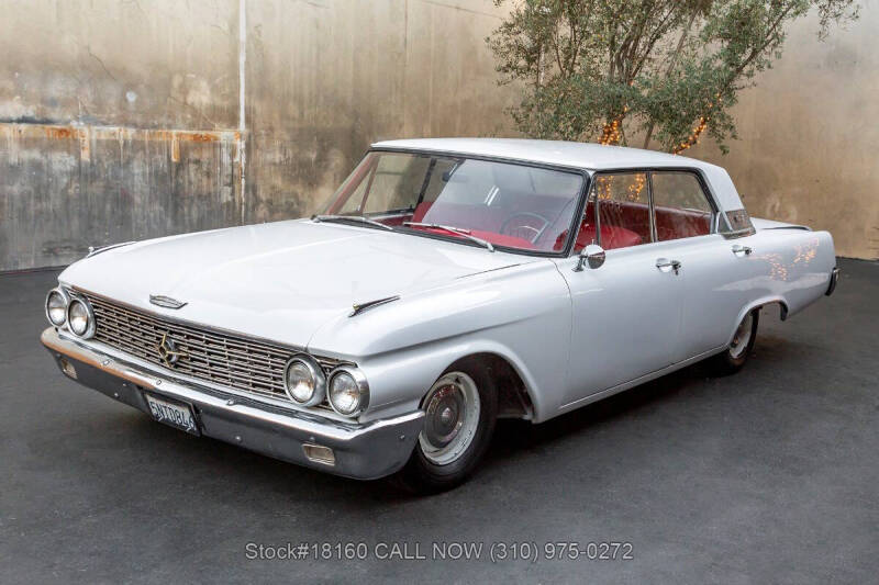 1962 Ford Galaxie 500