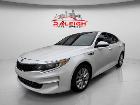 2016 Kia Optima EX