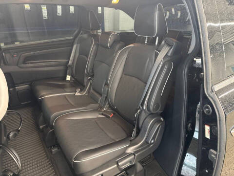 2024 Honda Odyssey Elite