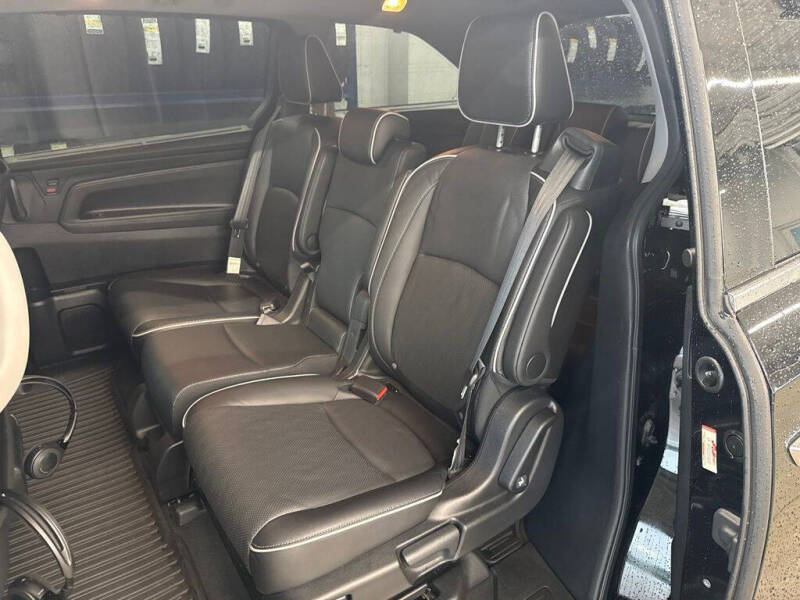 2024 Honda Odyssey Elite