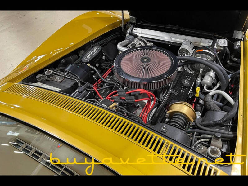 1972 Chevrolet Corvette