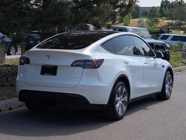 2023 Tesla Model Y Long Range