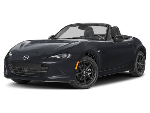 2025 Mazda MX-5 Miata Sport