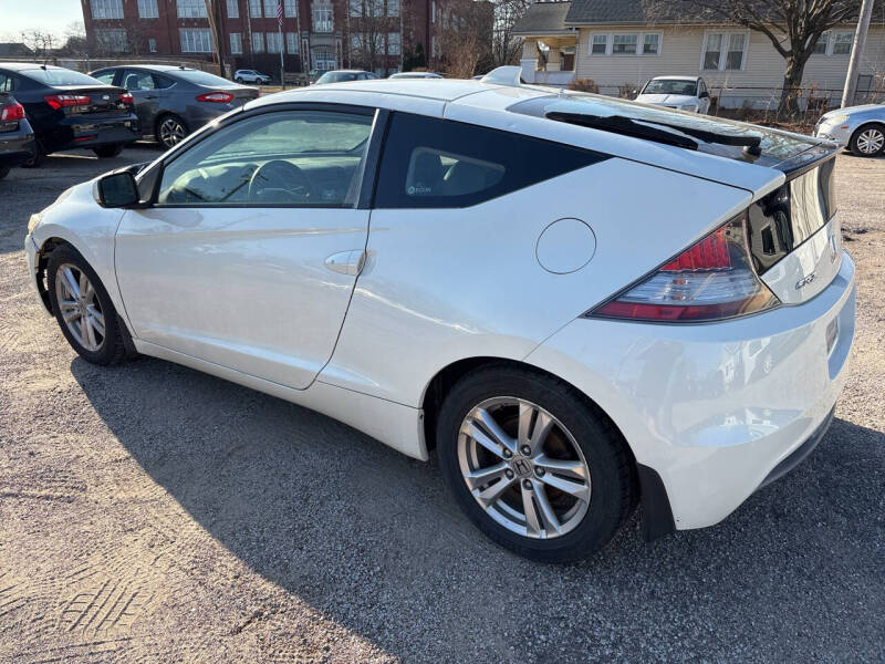 2012 Honda CR-Z