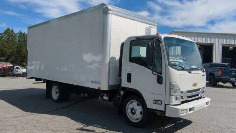 2024 Chevrolet 4500HG LCF