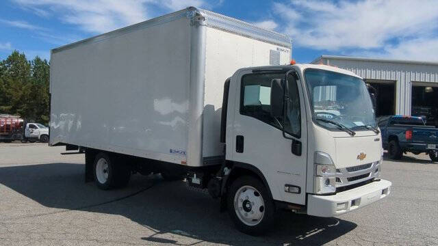 2024 Chevrolet 4500HG LCF