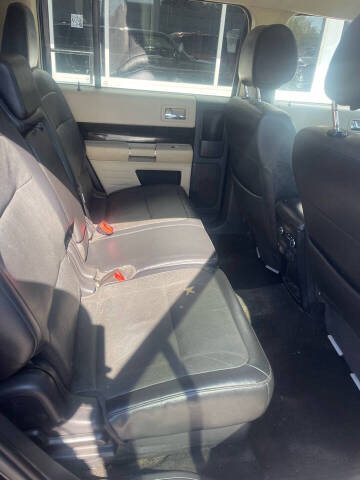 2015 Ford Flex Limited