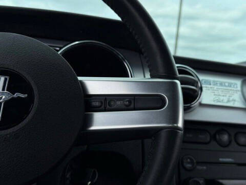 2007 Ford Mustang GT Deluxe