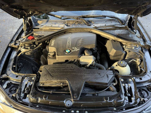 2016 BMW 3 Series 320i xDrive