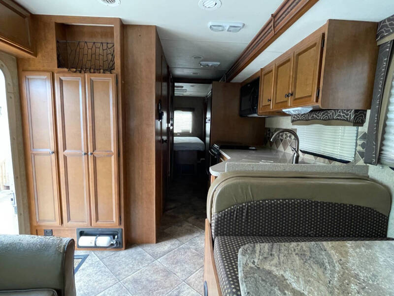 2014 Ford Motorhome Chassis