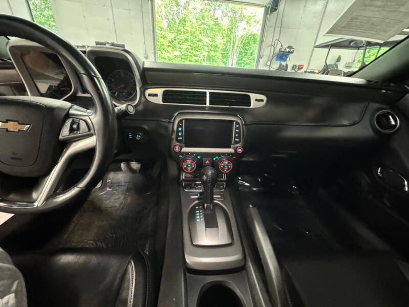 2014 Chevrolet Camaro LT