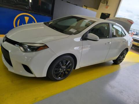 2014 Toyota Corolla for sale at YOST AUTO SALES in Wichita KS