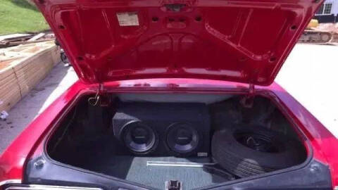 1967 Chevrolet Impala