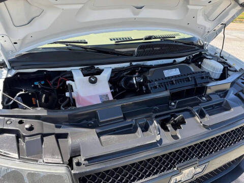 2019 Chevrolet Express 3500