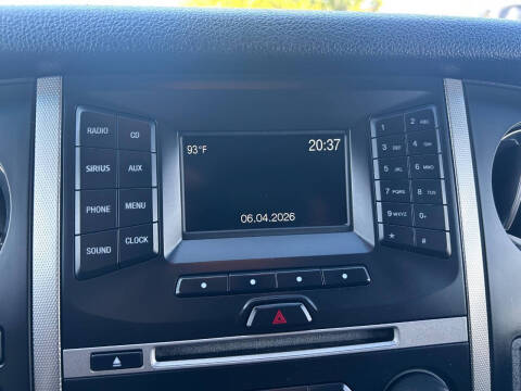 2015 Ford Expedition EL XL Fleet