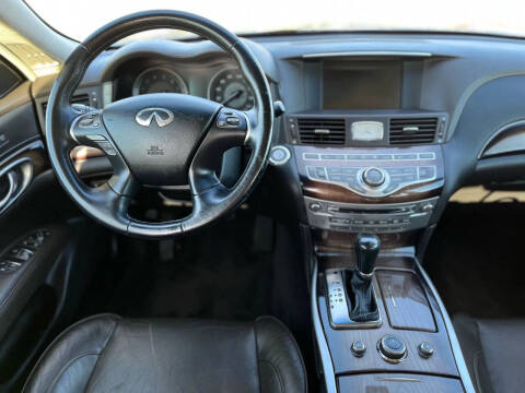 2012 Infiniti M37 x