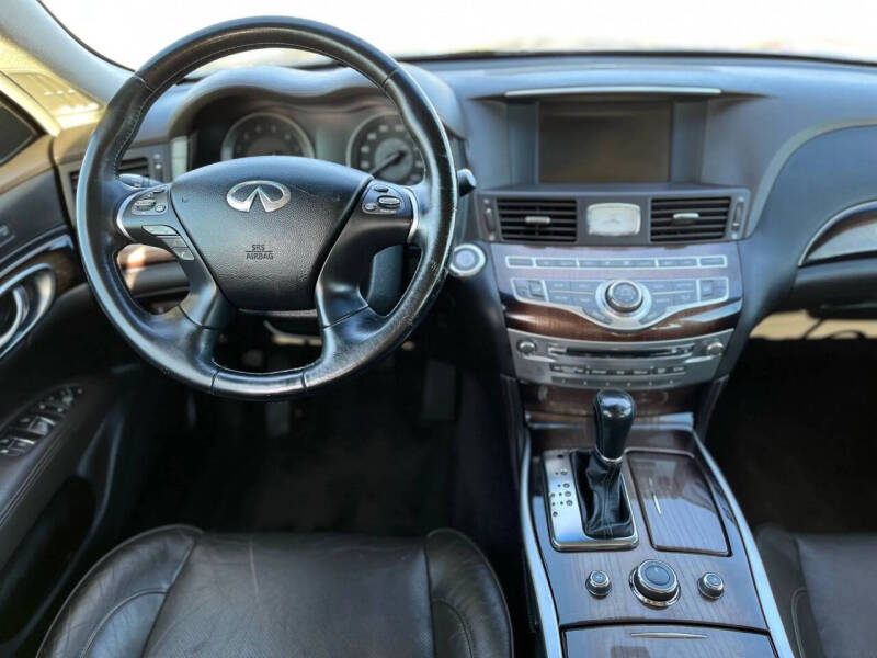2012 Infiniti M37 x