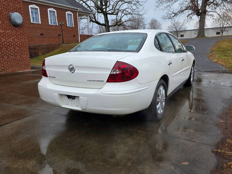 2005 Buick LaCrosse CX