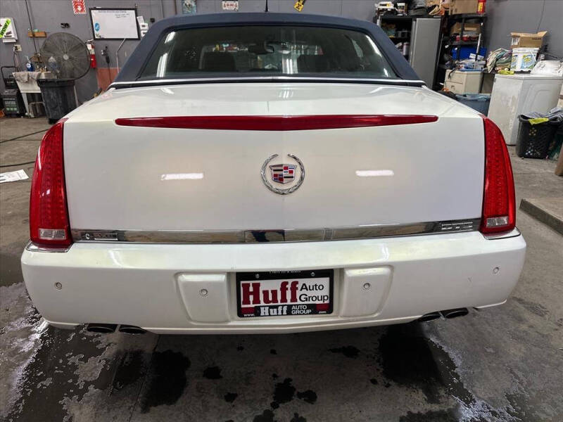 2007 Cadillac DTS Luxury I