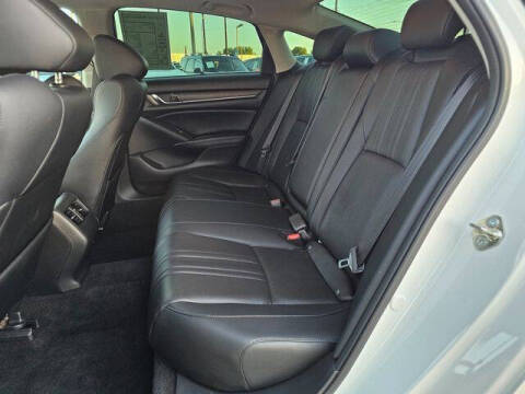 2018 Honda Accord EX-L