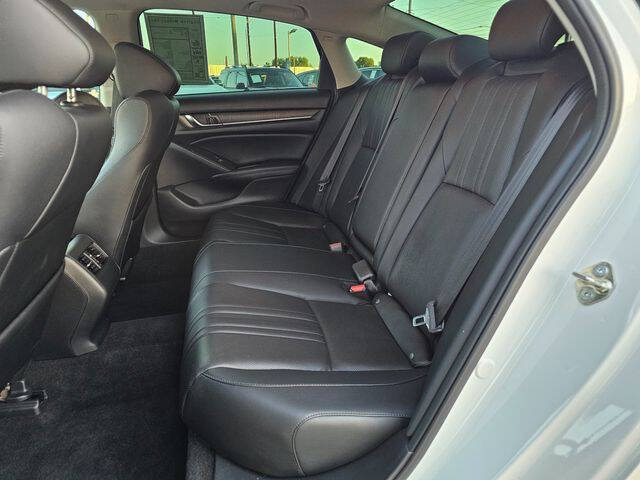 2018 Honda Accord EX-L