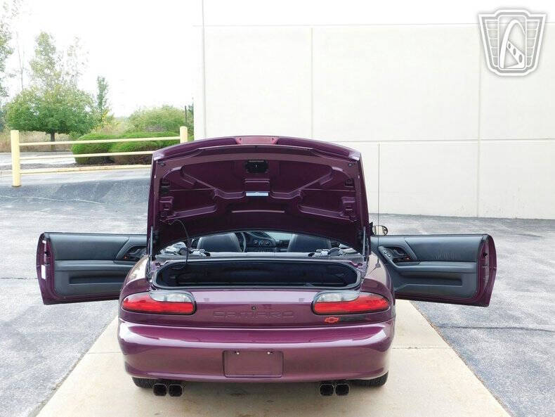 1996 Chevrolet Camaro