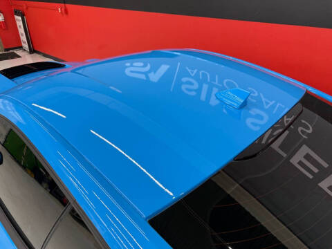 2021 Ford Mustang Shelby GT500