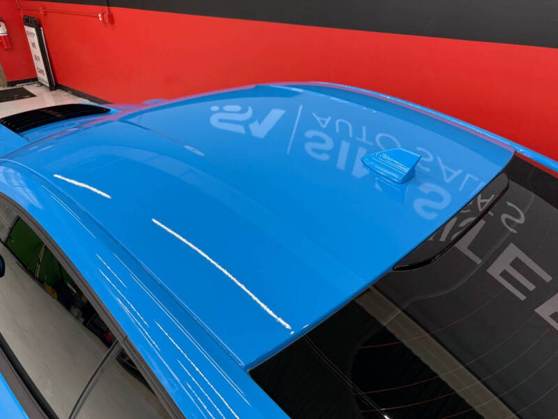 2021 Ford Mustang Shelby GT500