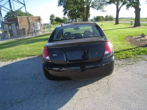 2007 Saturn Ion 2