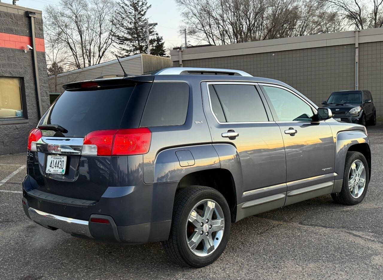 2013 GMC Terrain for sale at Summit Auto in Blaine, MN