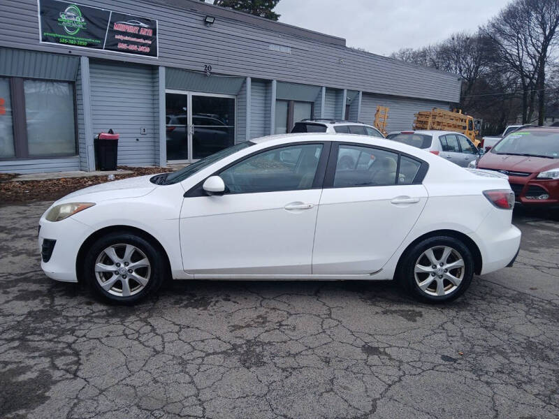 2010 Mazda MAZDA3 i SV