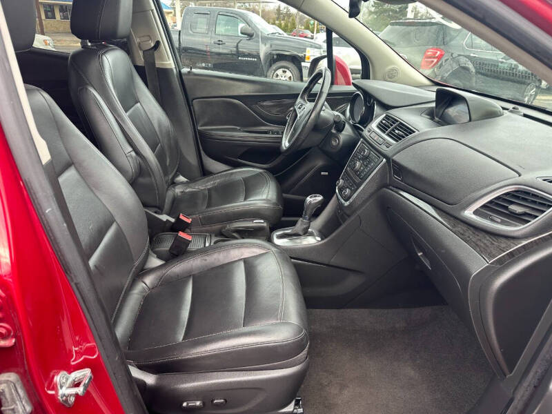 2016 Buick Encore Premium