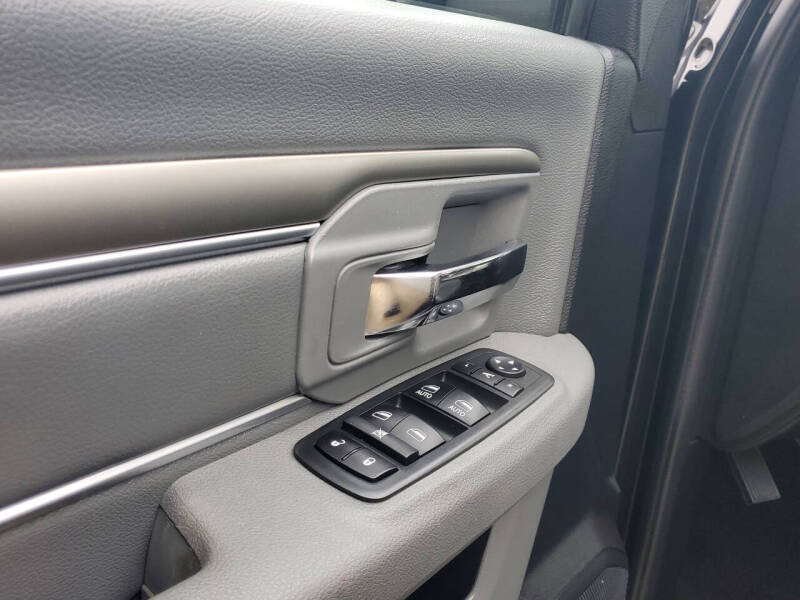 2018 RAM 1500 Big Horn