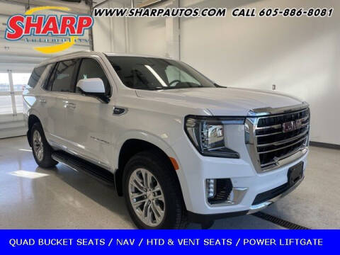 2023 GMC Yukon for sale at Sharp Automotive in Watertown SD