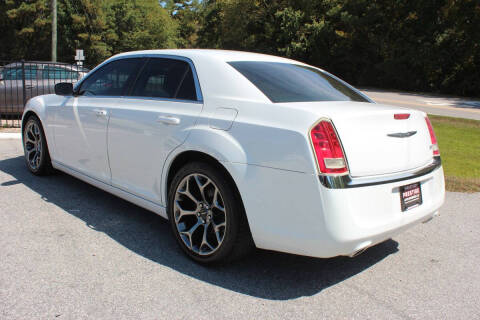 2013 Chrysler 300
