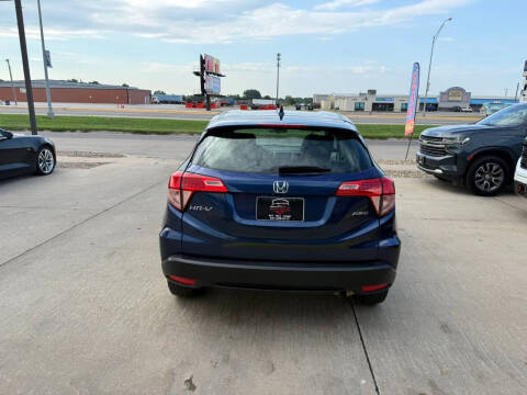 2017 Honda HR-V LX