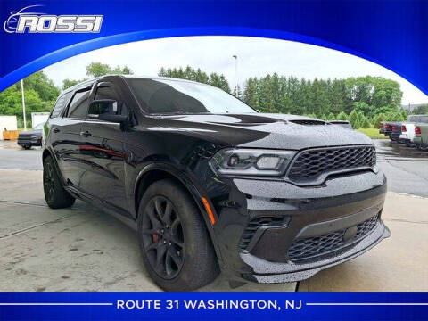 2024 Dodge Durango SRT Hellcat Plus