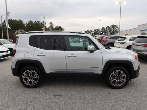 2017 Jeep Renegade for sale at DICK BROOKS PRE-OWNED in Lyman SC